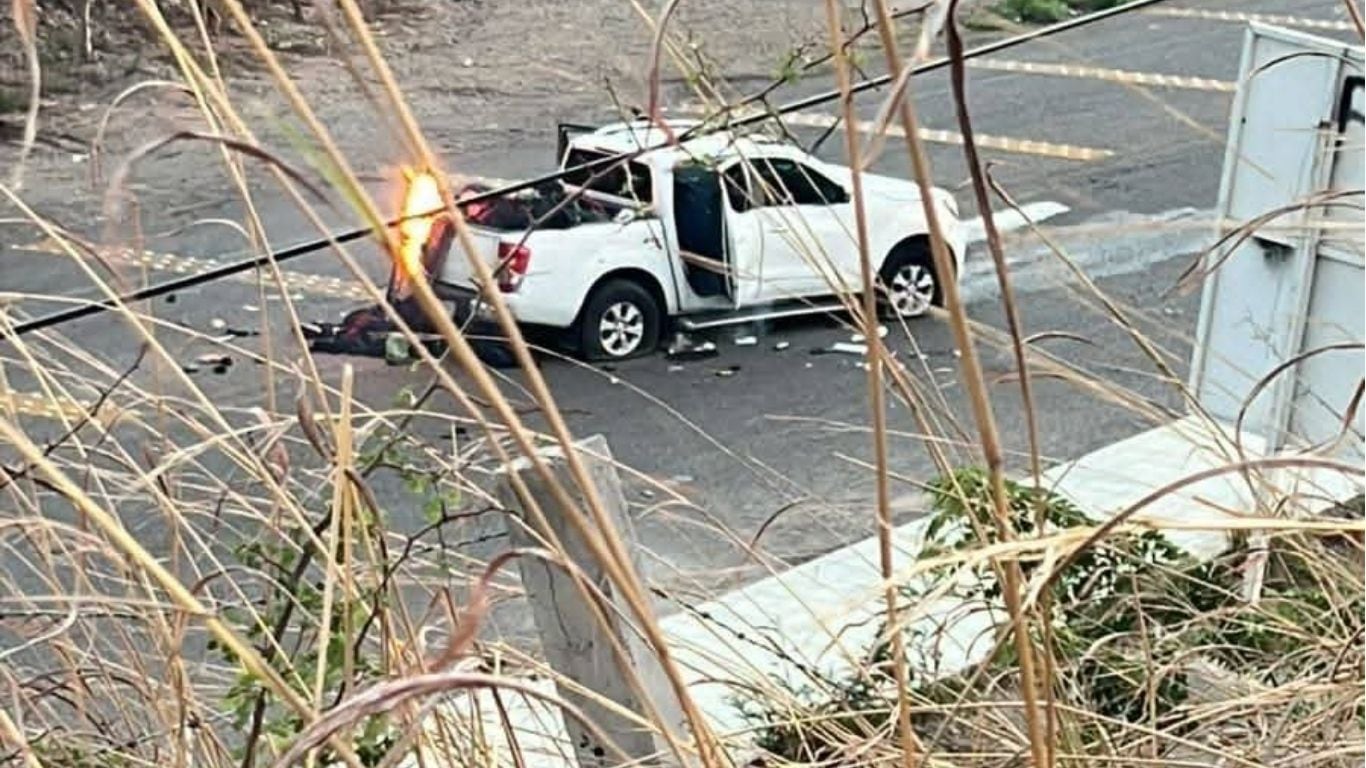 Ataque armado en Chiapas