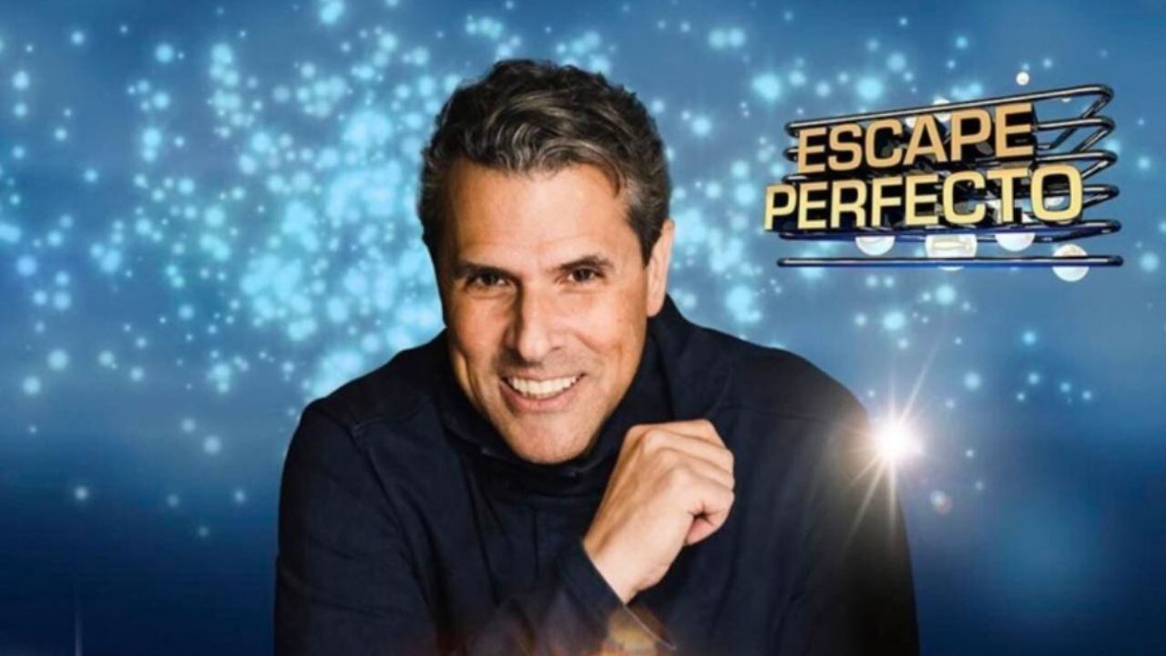 Marco Antonio Regil regresa a conducir en la televisión mexicana