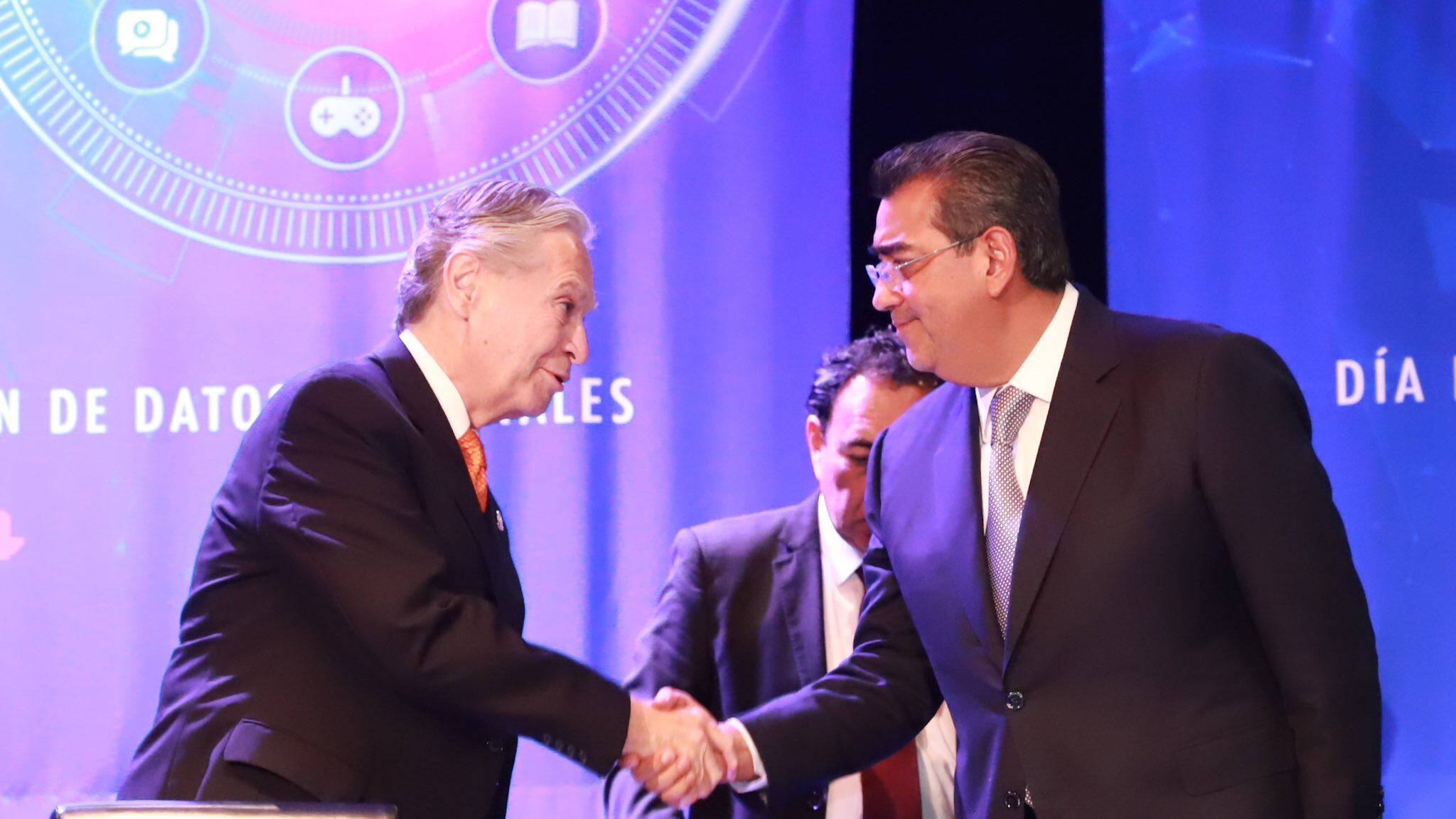 FOTO: X @/SergioSalomonC