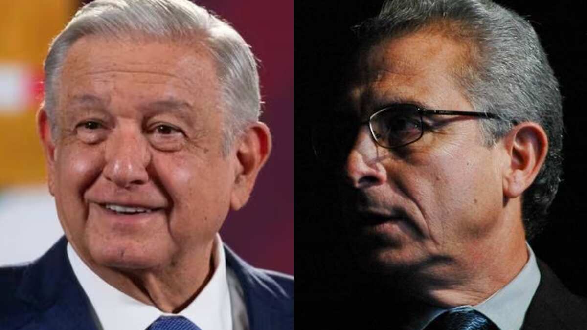 Realizó cuatro preguntas al expresidente Zedillo. (Cuartoscuro)