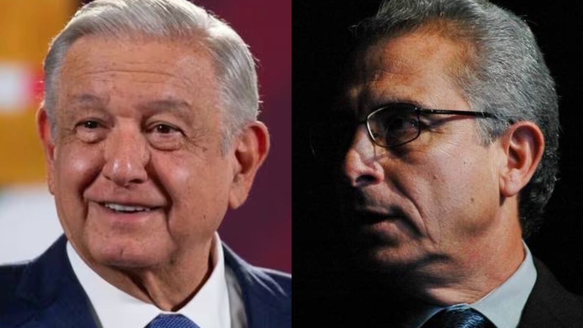 Realizó cuatro preguntas al expresidente Zedillo. (Cuartoscuro)