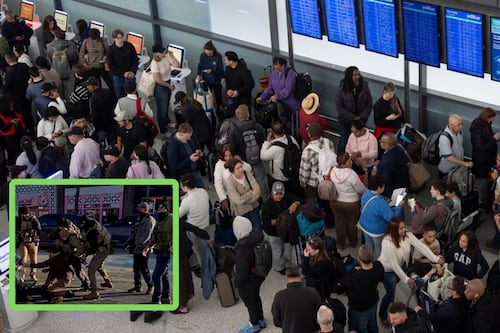 ICE en aeropuertos de EE. UU., ¿cómo será el despliegue de agentes y qué harán?