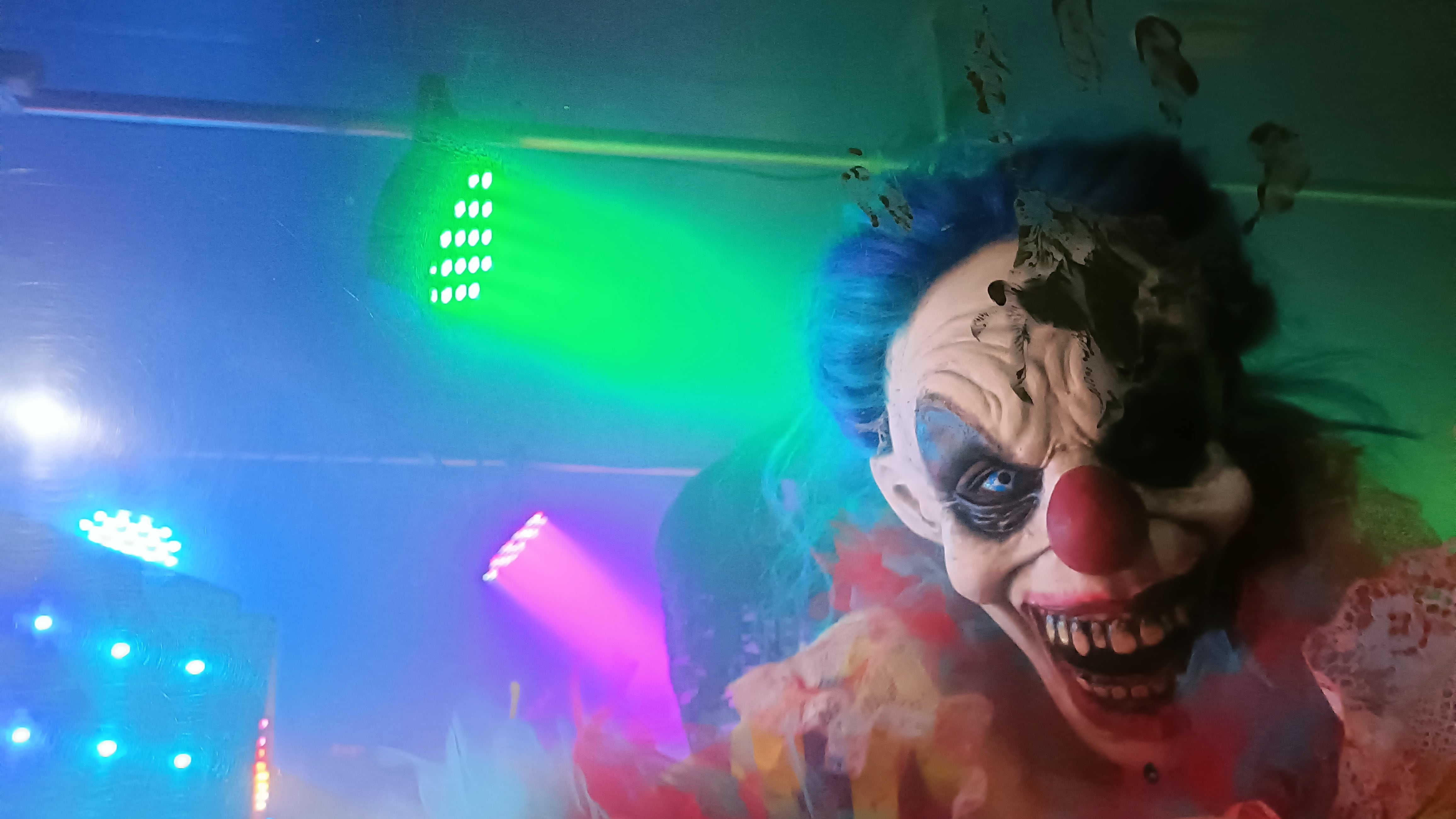 Fiesta Pinche Halloween