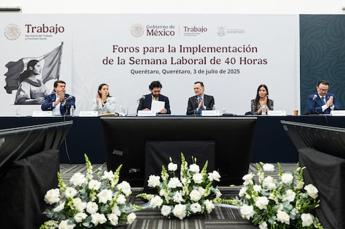 Aprueba Senado reforma para reducir la jornada laboral a 40 horas; ¿habrá efectos adversos?