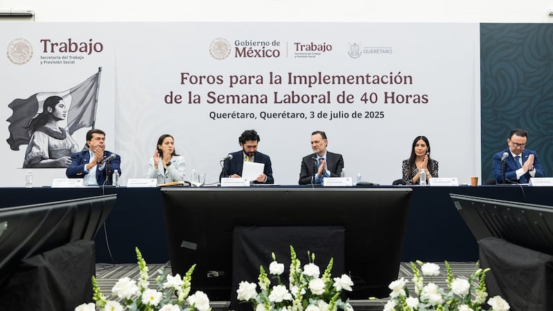 Aprueba Senado reforma para reducir la jornada laboral a 40 horas; ¿habrá efectos adversos?