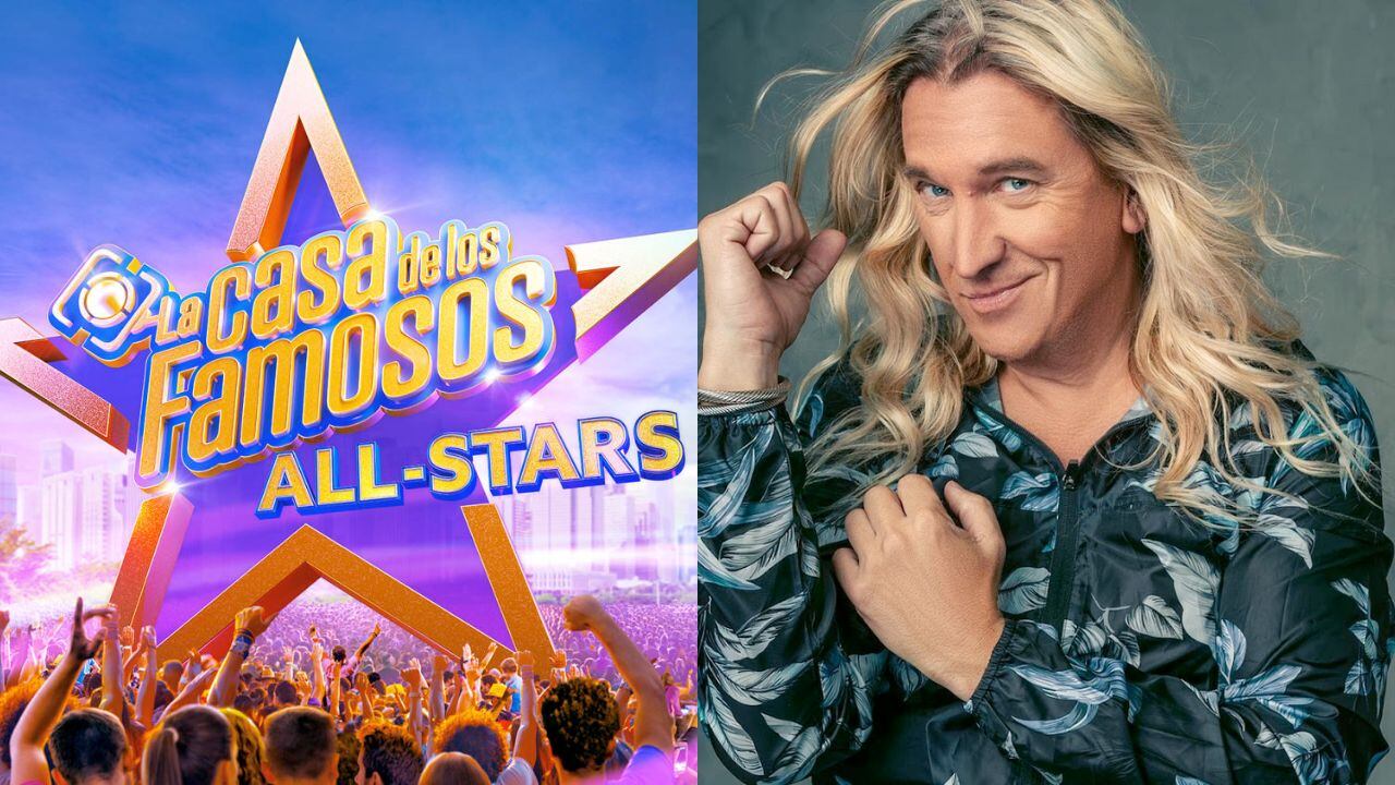 Telemundo tiene en la mira a Javier Ceriani para ser uno de los panelistas de La Casa de los Famosos All Stars.