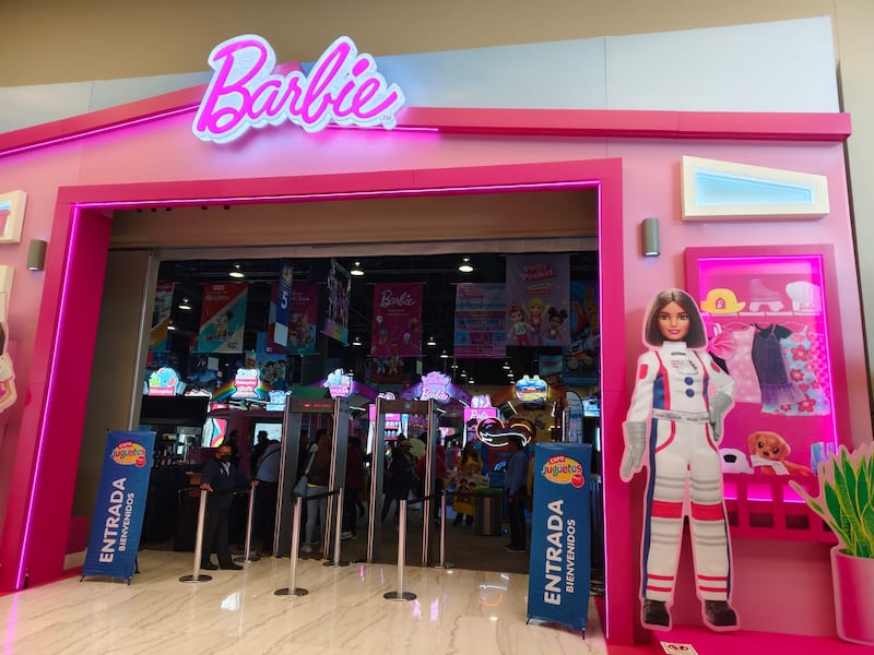 Expo Tus Juguetes 2025