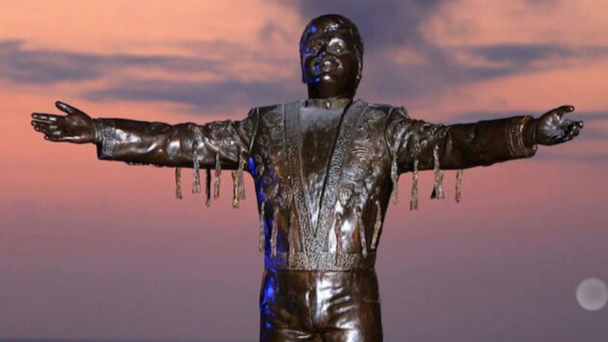 Juan Gabriel: Desaparece estatua de ‘El Divo de Juárez’ en Acapulco