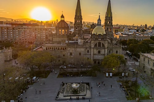 Jalisco es nombrado Ciudad Anfitriona de la Guía Michelin México 2026