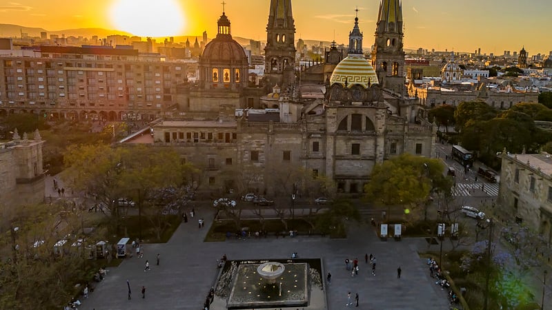 Guía Michelin México 2026