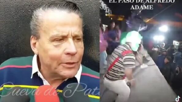 “¿Quién ‘Medio Metro’?”