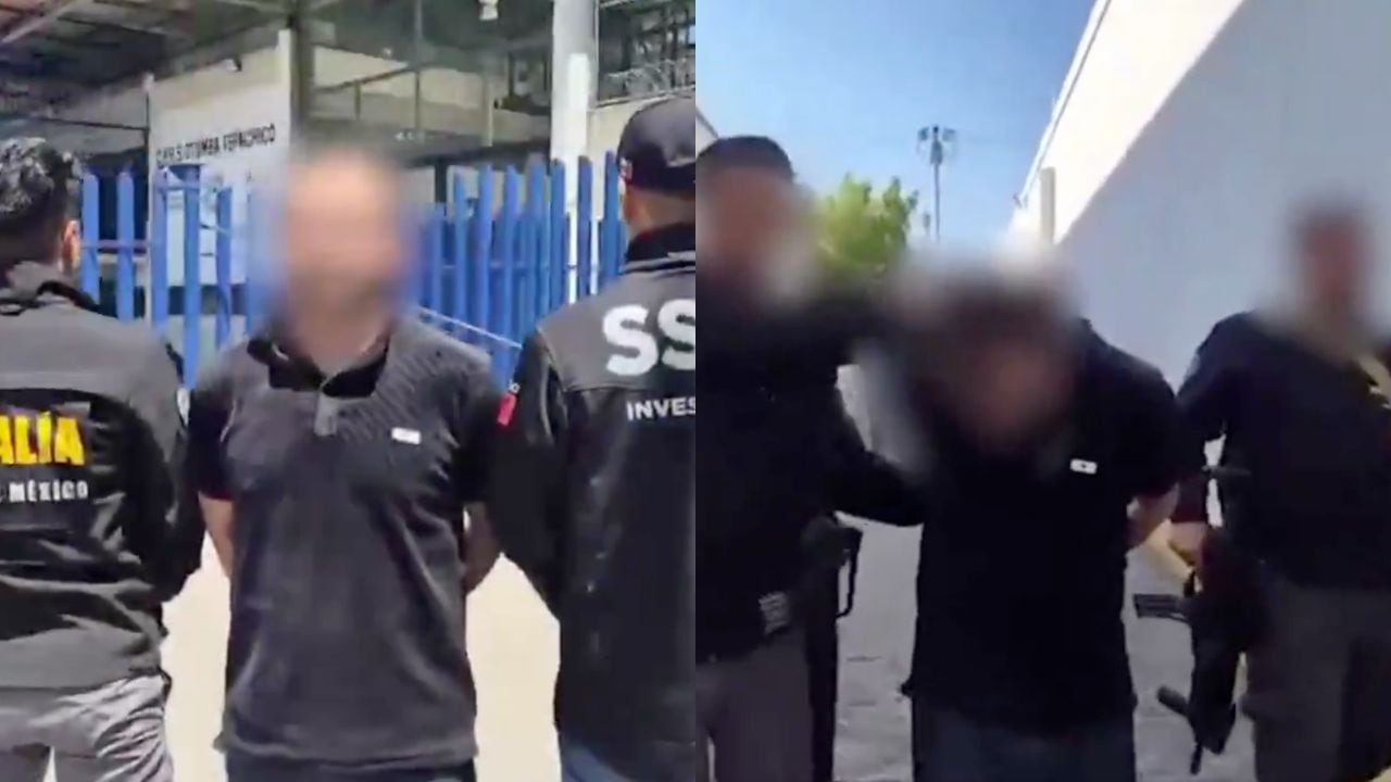 Capturan a el 'Comandante Galindo'