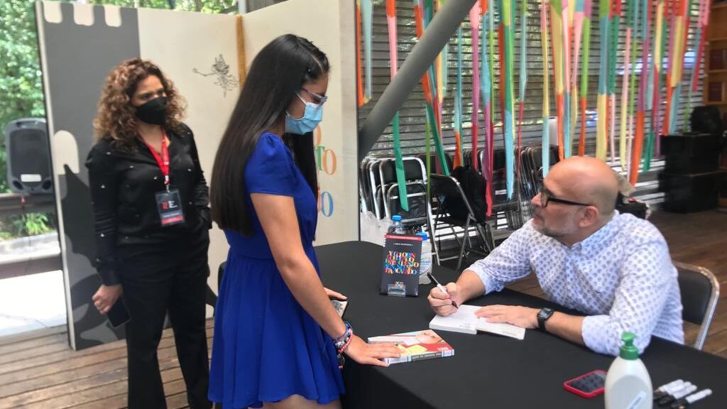 Me he quedado pobre tres veces: Odin Dupeyron