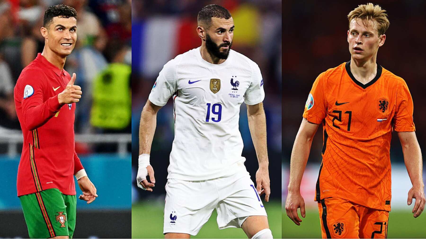 Eurocopa 2020 | Getty Images