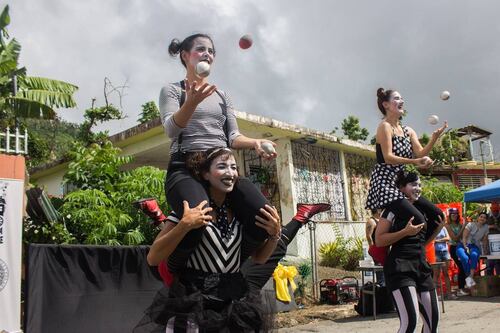 Puerto Rico: la búsqueda de la alegría, en medio de la tristreza