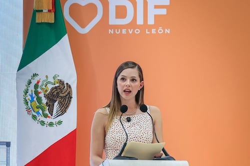 Presenta Mariana Rodríguez, estrategia de atención al autismo y la neurodiversidad