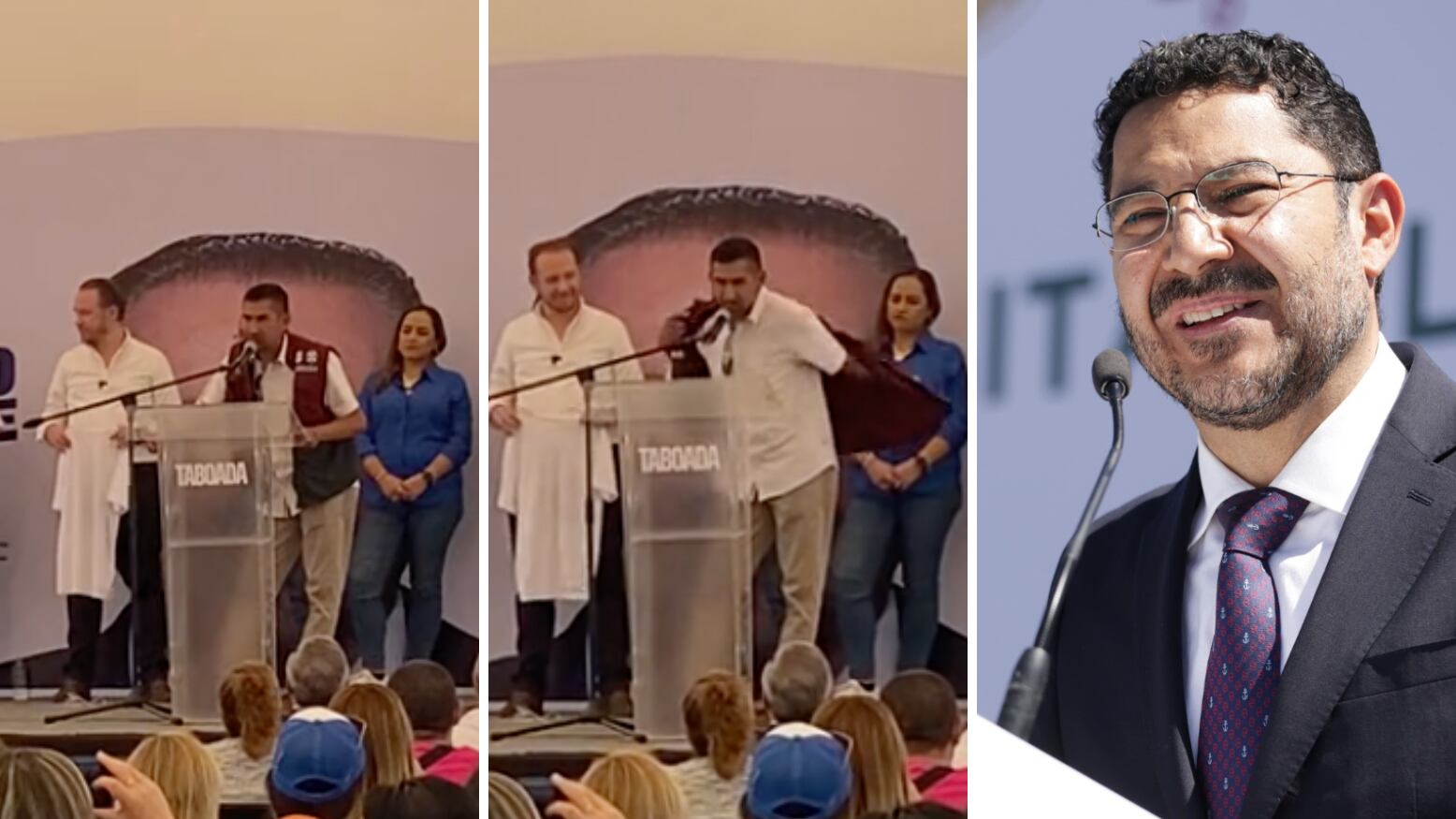 Martí Batres asegura que se investigará si los presuntos extrabajadores de Participación Ciudadana laboraban en alguna alcaldía.