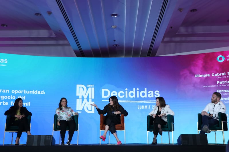 Foro Decididas 2023
