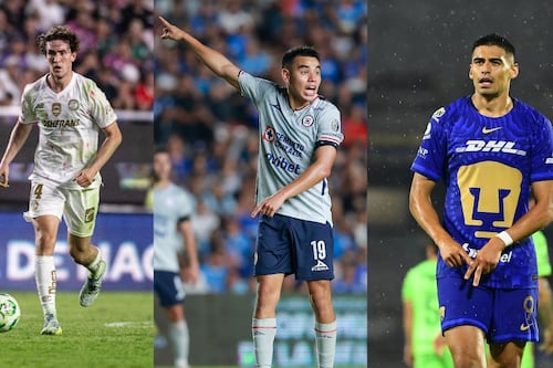 ¿Quiénes son las víctimas y sorpresas de la convocatoria de Javier Aguirre?