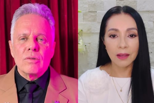 Alexis Ayala estalla al ser cuestionado por acusaciones de violencia a su expareja: “Esta ola es mía”