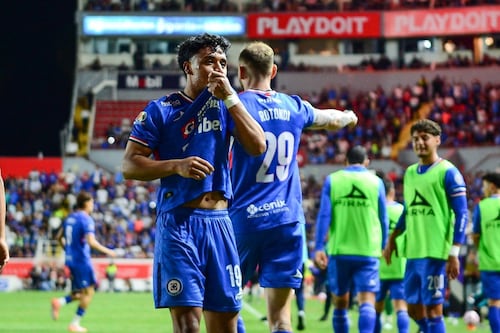 Cruz Azul todavía no cumple la Regla de Menores: ¿cuánto le falta?