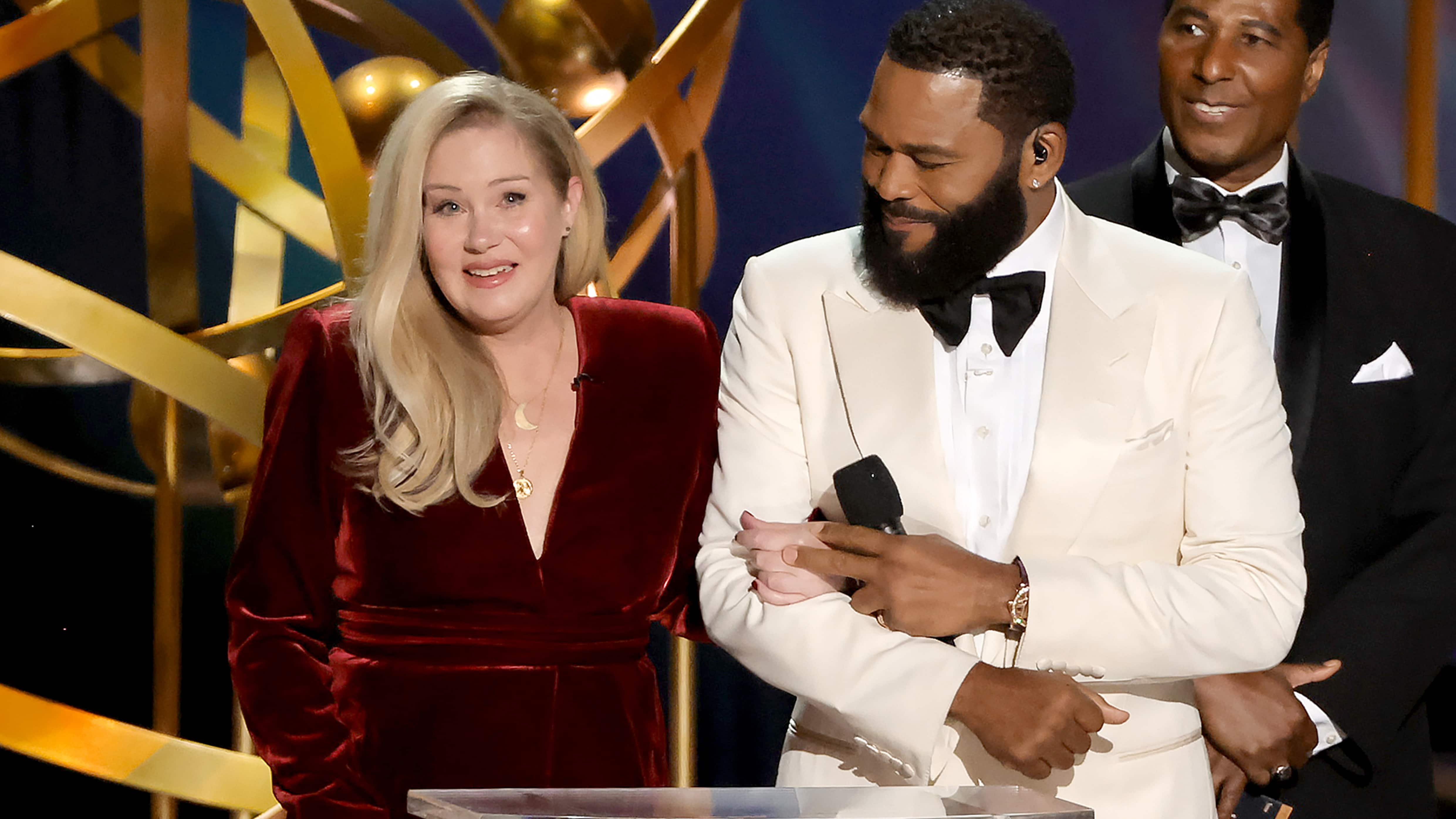 La actriz hizo un repaso de su carrera.