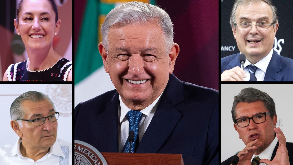 El presidente pidió que se separen de su cargo los funcionarios interesados en participar en el proceso electoral 2024