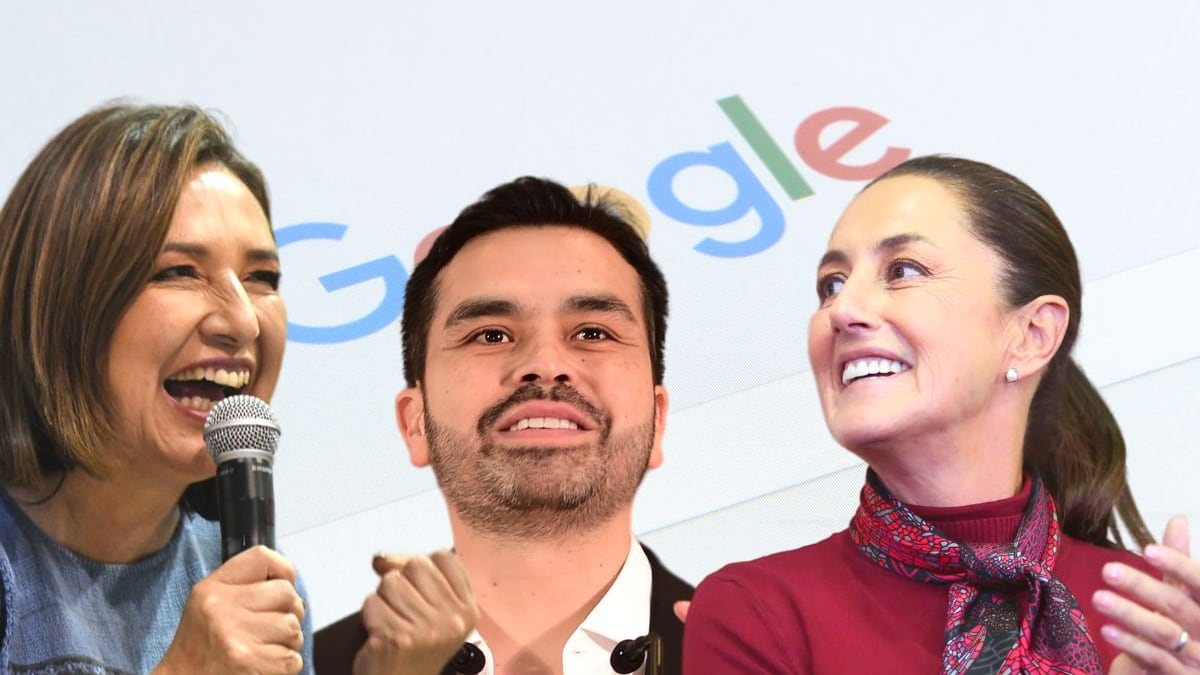 Google-Sheinbaum-Máynez-Xóchitl-candidatos-elecciones-2024-presidencia
