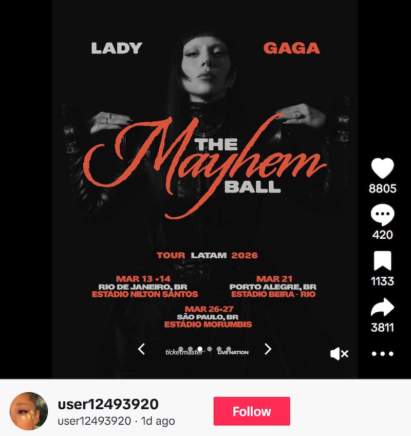 Lady Gaga