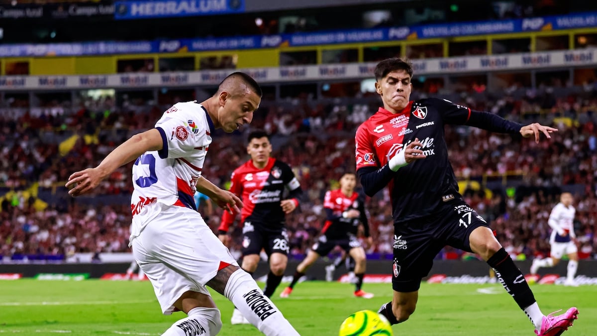 Chivas vs Atlas