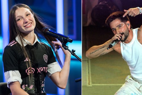 Camilo lanza reflexivo tema junto a Yami Safdie