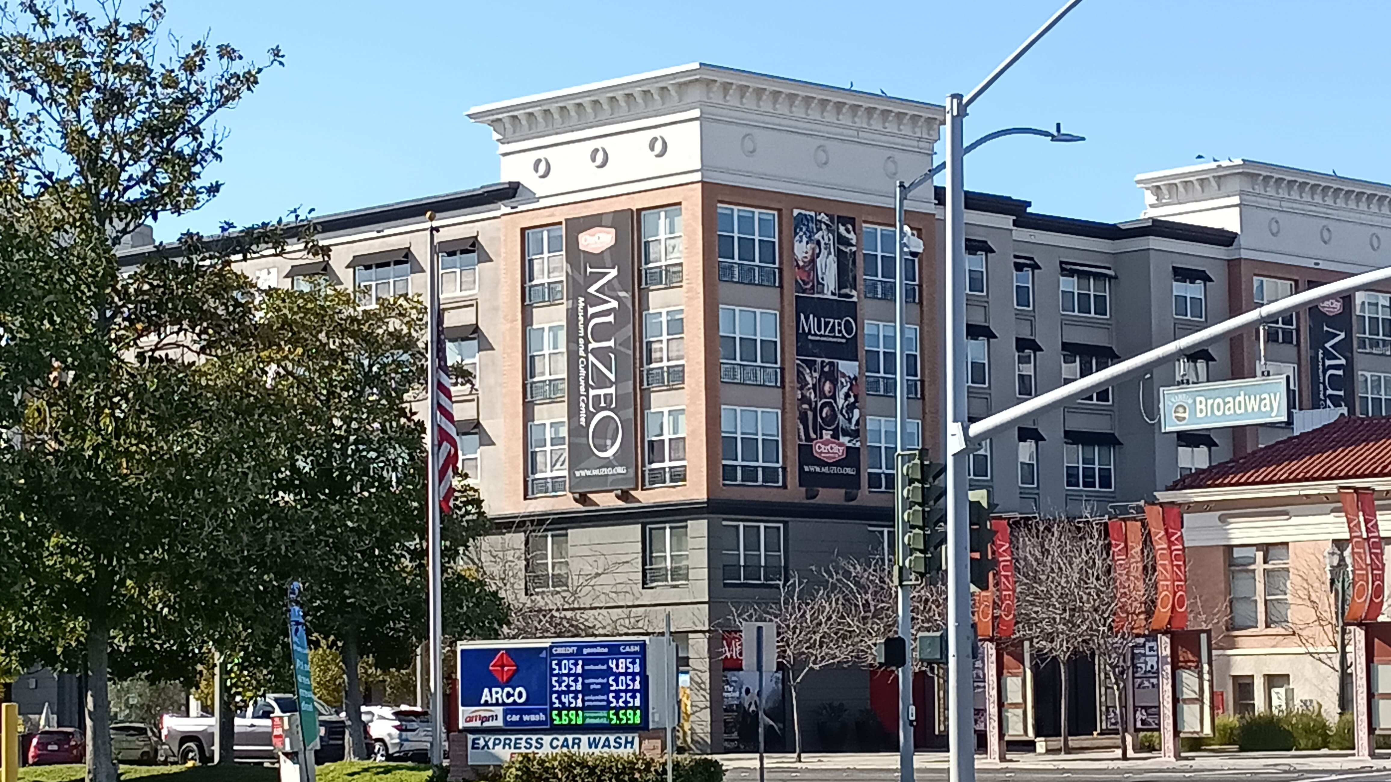 Atracciones turísticas en Anaheim, California