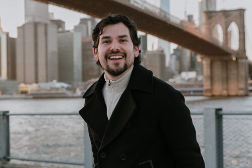 Alan Estrada no volverá a trabajar con Reynaldo López por este motivo