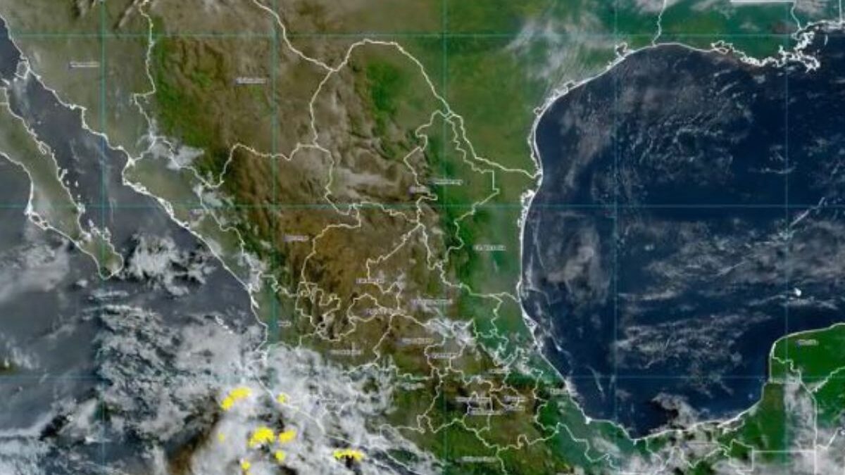 Ciclón Tropical Adrián 2023