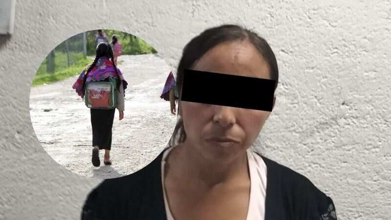 Mujer es vinculada a proceso por obligar a adolescente a casarse