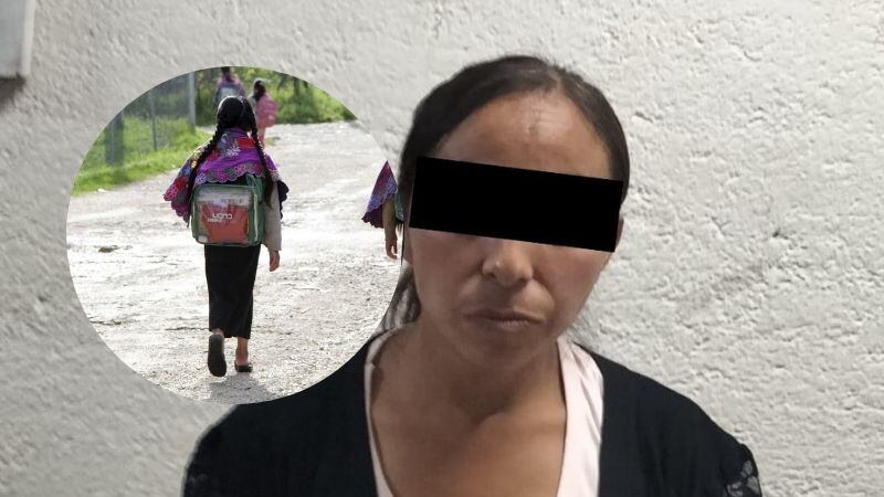 Mujer es vinculada a proceso por obligar a adolescente a casarse
