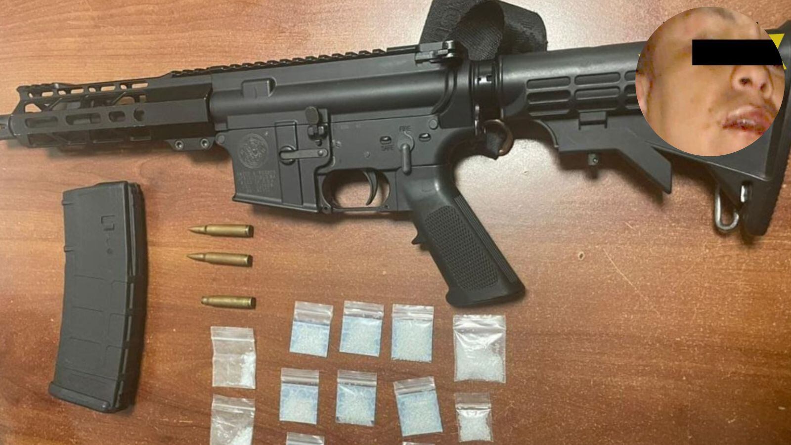 Capturan a presunto sicario involucrado en un homicidio en Ecatepec