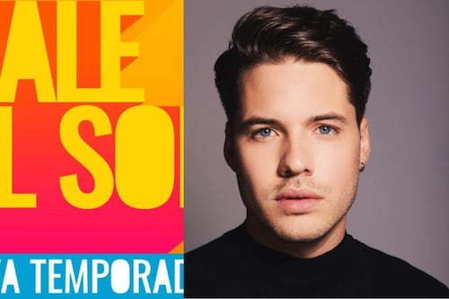 William Valdés sustituirá a Mark Tacher en ‘Sale el sol’, revela Álex Kaffie