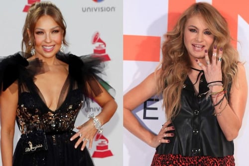 ¿Thalía y Paulina Rubio podrían reencontrarse en la gira de despedida de Timbiriche? Esto es lo que sabemos