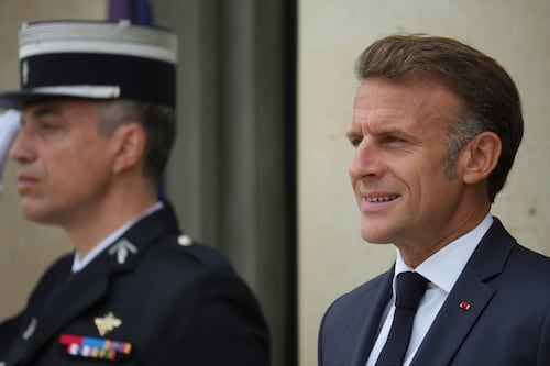 ¿Cuándo llega Emmanuel Macron a México? Esta será la agenda del presidente francés