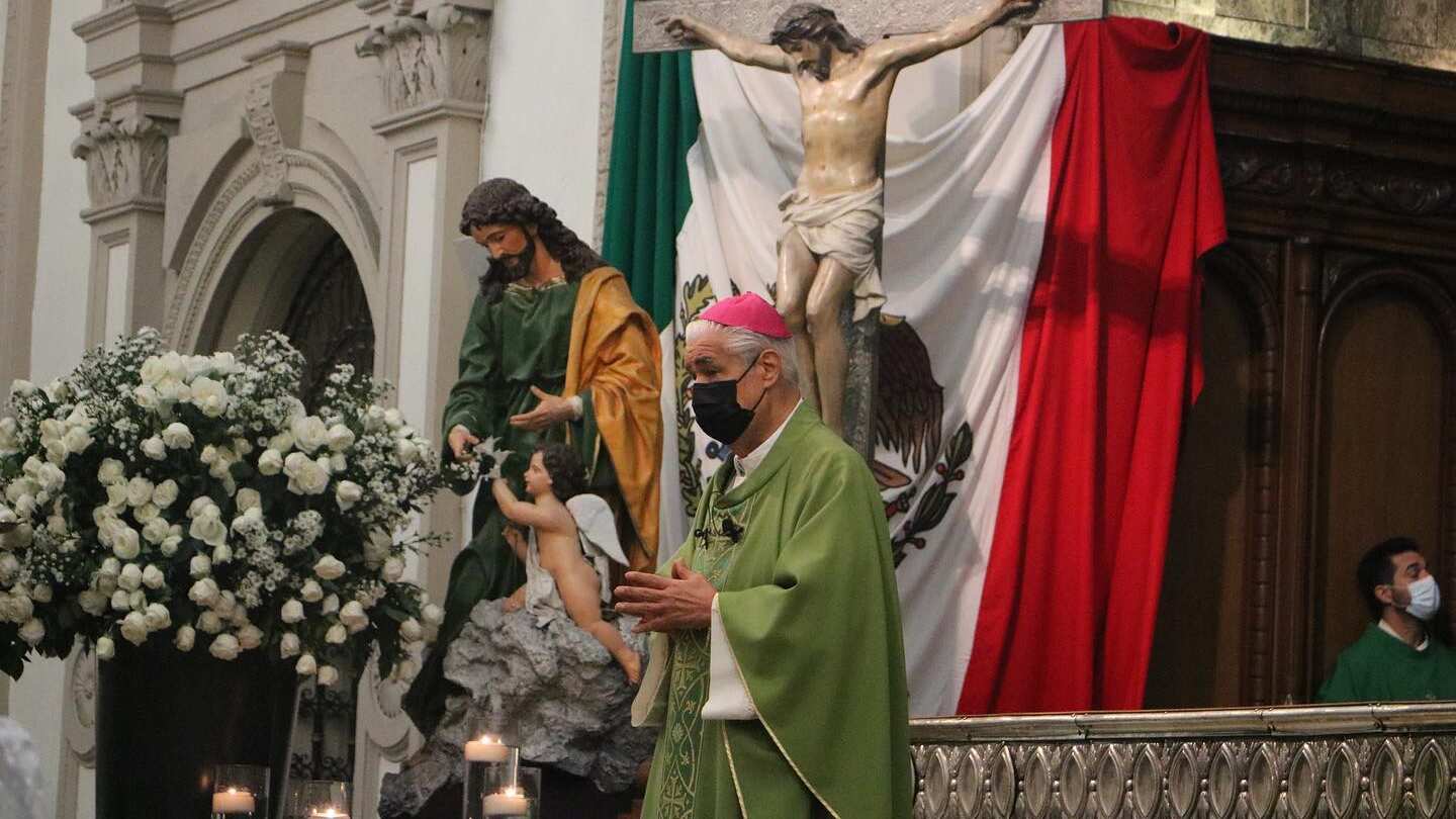 Arzobispo invita a marcha contra el aborto