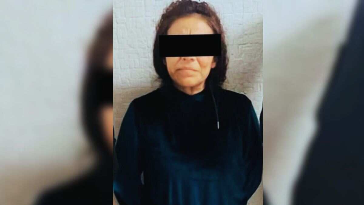 Detienen a mujer por venta de droga en la Benito Juárez
