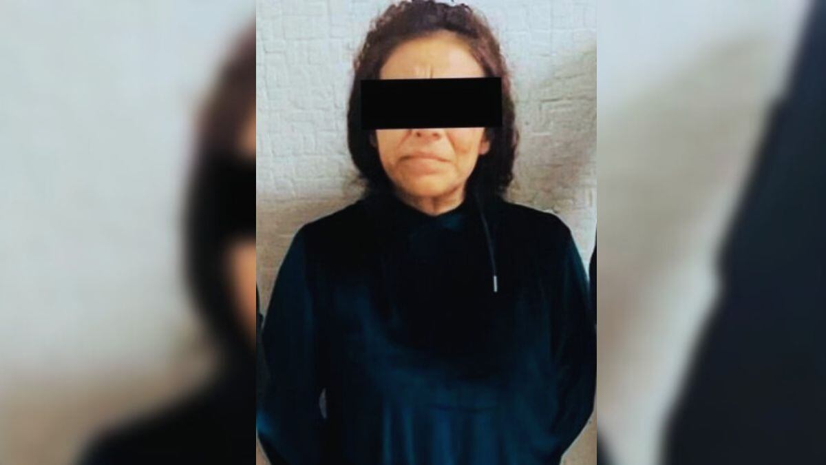 Detienen a mujer por venta de droga en la Benito Juárez
