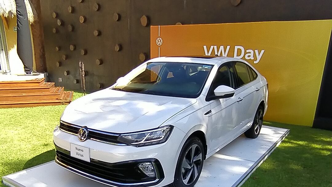 Volkswagen Virtus 2022