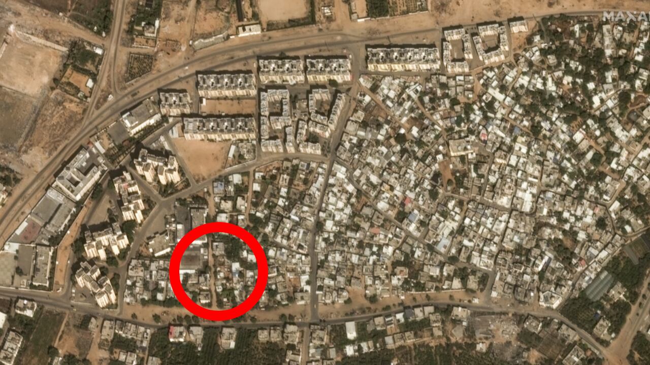 ejercito-israeli-asegura-base-principal-hamas-debajo-hospital-Franja-Gaza