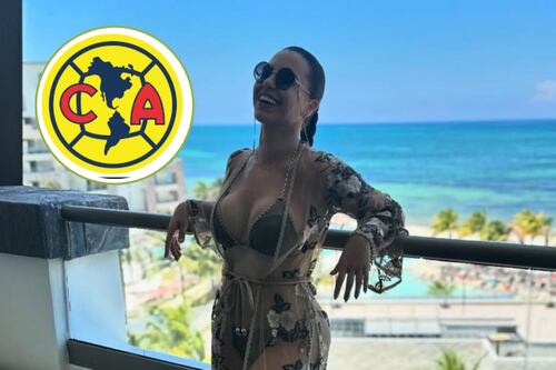 Vinculan a la exesposa de Héctor Herrera con futbolista del América