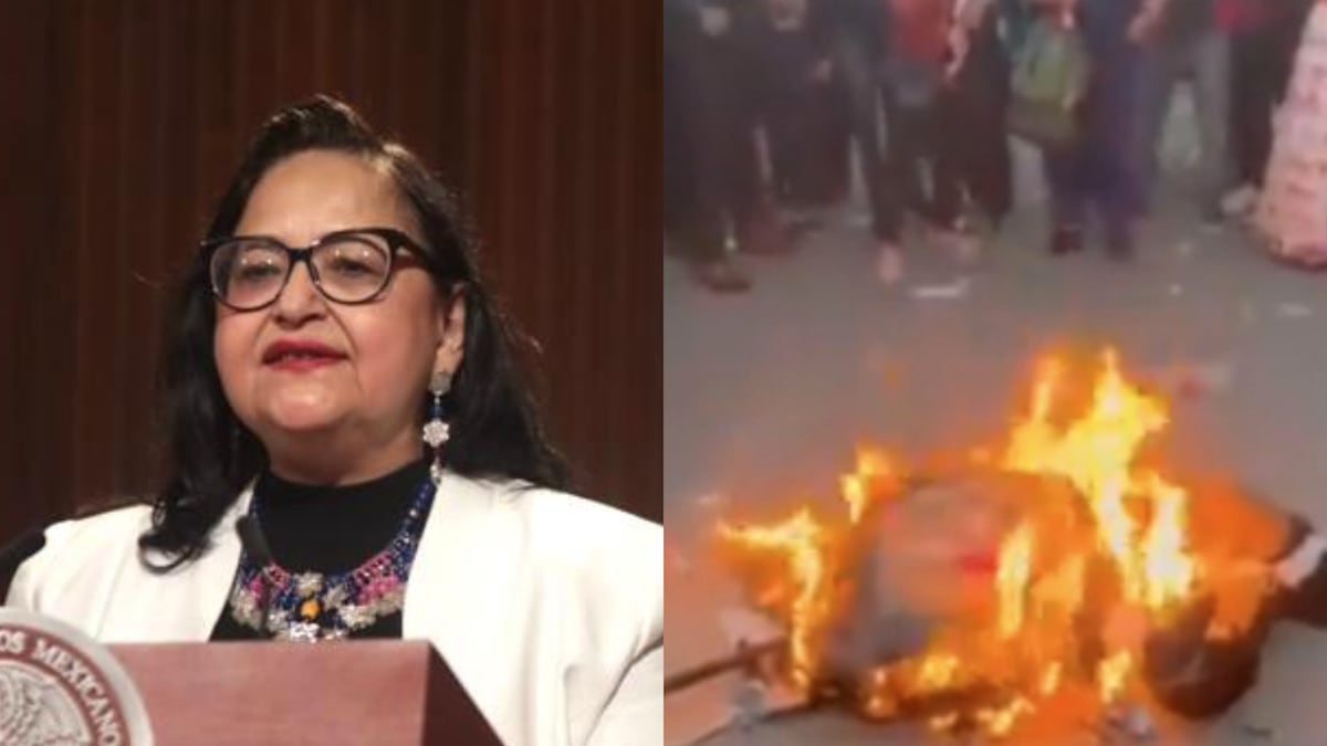 La ministra presidenta se convirtió en la primera mujer en presidir la Corte. (Cuartoscuro)