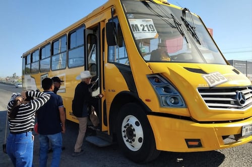 Destinaron 131 mdp para modernizar transporte gratuito en Querétaro capital