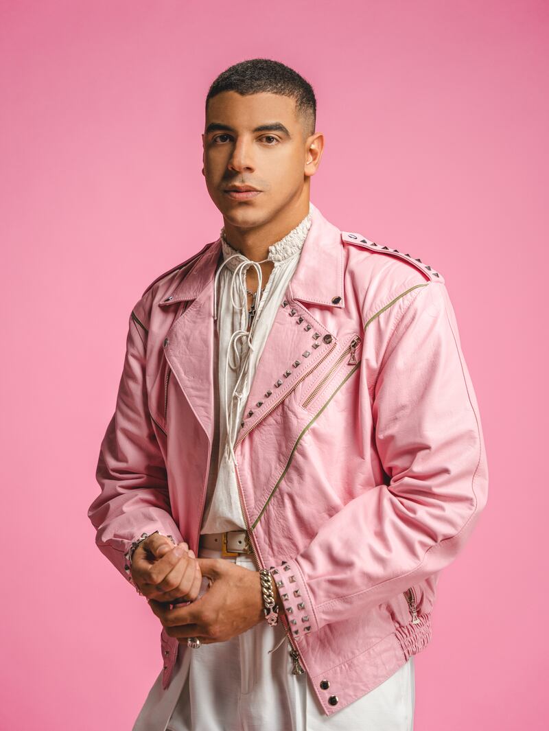 Manuel Medrano en México