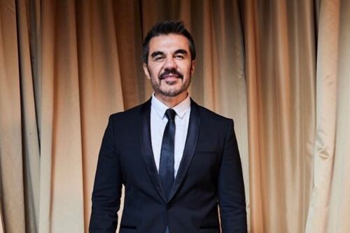 “No es ninguna broma”, Adrián Uribe aclara su incursión en la política